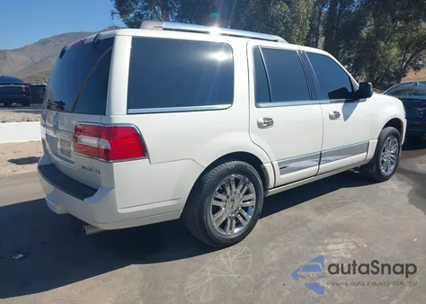 2007 Lincoln Navigator Ultimate из США, поврежденный, VIN 5LMFU27547LJ00163
